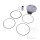 Jeu de pistons Athena pour Suzuki RM-Z 450 # 2005-2007