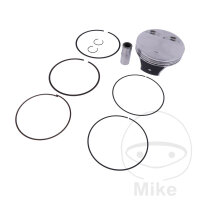 Jeu de pistons C 95.47 mm ATH pour Suzuki LT-R 450...