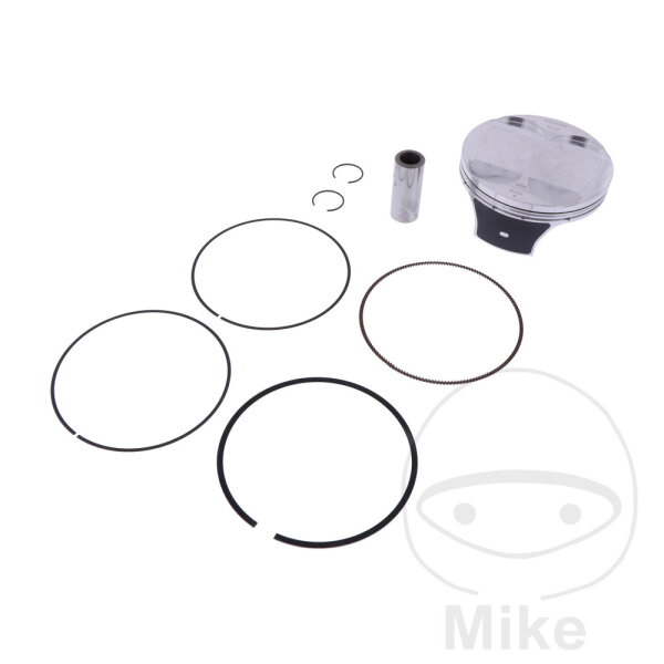Jeu de pistons Athena pour Suzuki RM-Z RMX 450 # 2008-2017