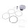 Jeu de pistons Athena pour Suzuki RM-Z RMX 450 # 2008-2017