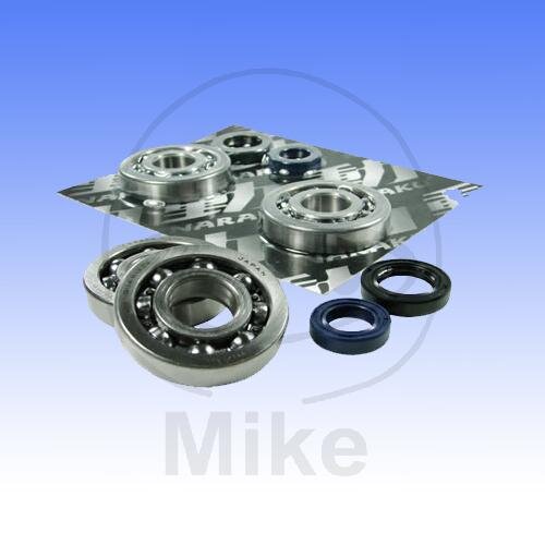 Juego de cojinetes del cig&uuml;e&ntilde;al para ATU ZX 50 Honda SRX 50 Shadow