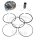 Set pistoni Athena per KTM EXC-F SX-F 250 # 2006-2012