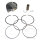 Jeu de pistons Athena pour Yamaha WR 250 # 2008-2016