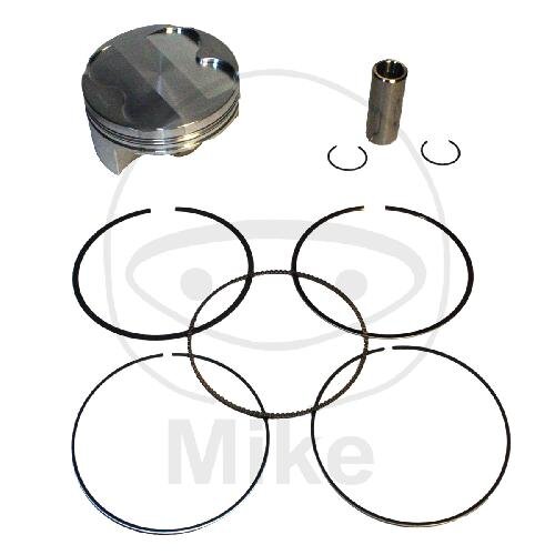 Jeu de pistons Athena pour Yamaha WR 250 # 2008-2016