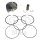 Jeu de pistons Athena pour Yamaha WR 250 # 2008-2016
