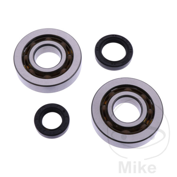 Crankshaft bearing set for Aprilia Amico Area Gulliver Rally 50