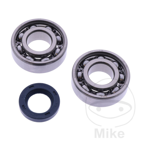 Set di cuscinetti dellalbero a gomiti per Piaggio Boxer 50 Vespa Grillo 25