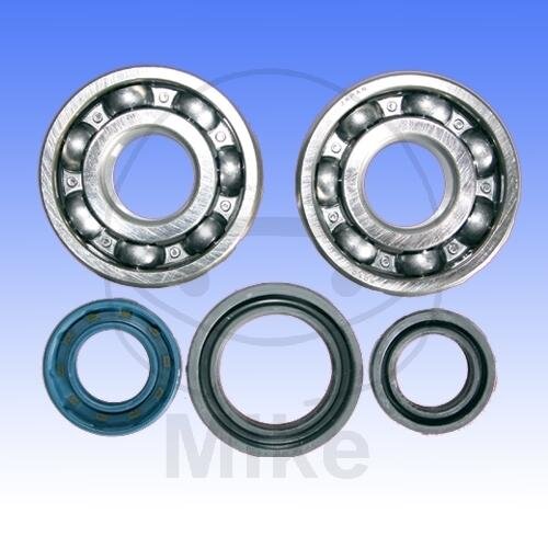 Crankshaft bearing set for Honda CR 125 R # 1988-2006