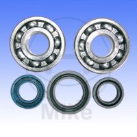 Kurbelwellenlagersatz f&uuml;r Honda CR 125 R # 1988-2006