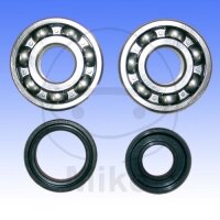 Kurbelwellenlagersatz f&uuml;r Kawasaki KX 125 F G H J L M K