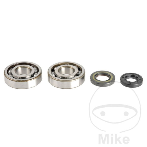 Jeu de roulements de vilebrequin pour Kawasaki KX 250 L K # 1994-2002