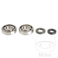 Jeu de roulements de vilebrequin pour Kawasaki KX 250 L K...