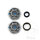 Jeu de roulements de vilebrequin pour Suzuki RM 125 # 1992-2012