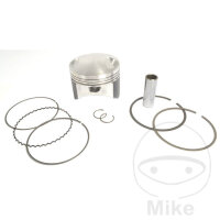 Jeu de pistons Athena pour Yamaha SR XT 500 # 1976-1999