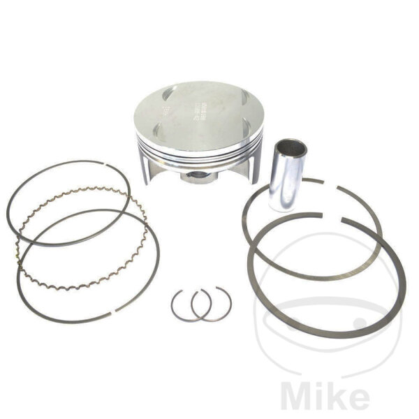Jeu de pistons Athena pour Yamaha SRX TT XT YFM 600 # 1983-2004