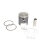Set pistoni Athena per Aprilia AF1 Classic Europa MX Red Rose RS RX Tuareg