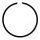 Segments de piston pour Derbi GPR 125 Yamaha DT TDR TZR 125 # 1991-2009