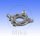 Conductor kickstart para Piaggio Free 25 50 NRG NTT Quartz Sfera Storm 50
