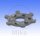 Driver kickstart per Peugeot Buxy 50 Elyseo 50 100 Eystar Looxor 50