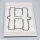 Engine gasket set complete for Suzuki GS 550 M Katana (GS550M) 81-83