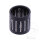 Axe de piston de roulement &agrave; grande extr&eacute;mit&eacute; Aprilia Beta Derbi Gilera Hercules