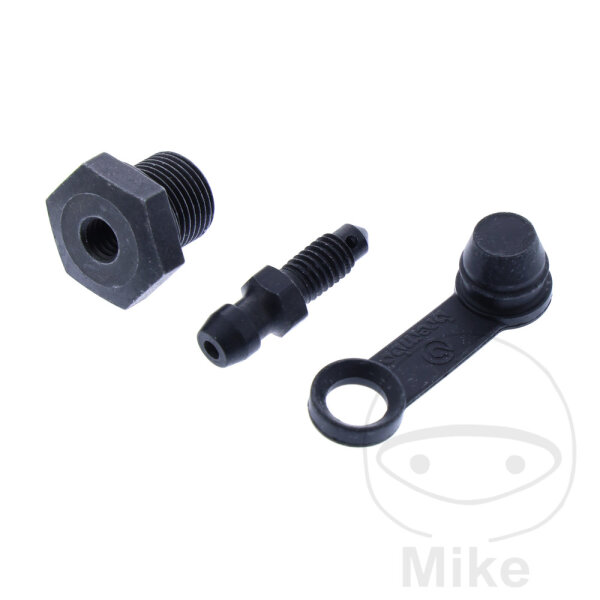 Bleeder screw with adapter M12 x 1.00 mm for BMW R 850 1100 1150 1200 KTM 850 990 1190