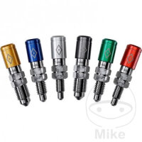 Vite di spurgo con valvola M10 x 1,00 16 mm per Aprilia...