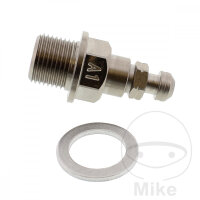Vite di spurgo M12 x 1,00 per BMW R 850 1100 1150 1200...