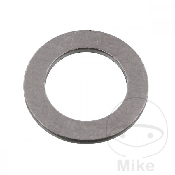 Dichtring Alu &Ouml;lablassschraube Typ 1207 12x19x1,5 mm