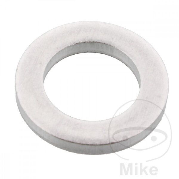 Bague d&eacute;tanch&eacute;it&eacute; aluminium Bouchon de vidange dhuile 14x23x3 mm