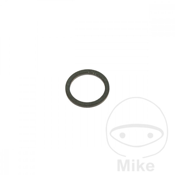 Bague d&eacute;tanch&eacute;it&eacute; alu bouchon de vidange 12x16x1,5 mm