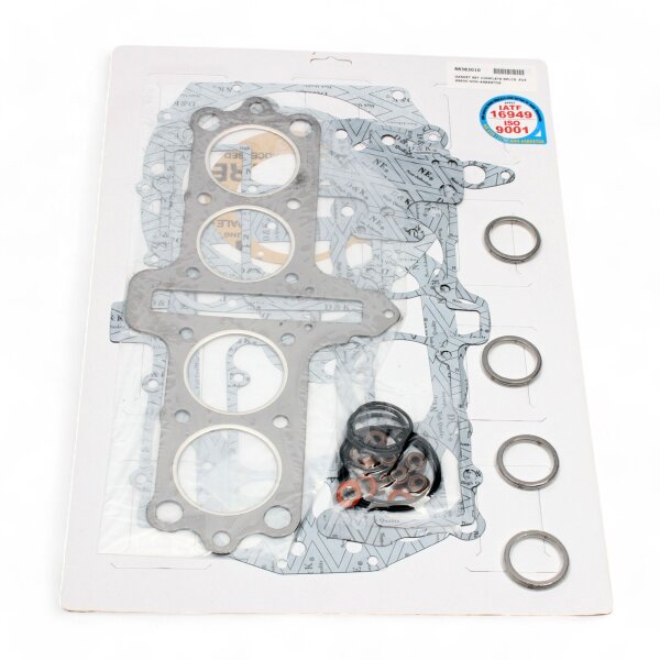 Engine gasket set complete for Suzuki GS 650 G Katana 81-82 