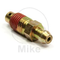 Vite di spurgo con valvola M7 x 1,00 mm per Hyosung...
