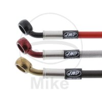 L&iacute;nea trenzada de acero de 4 piezas para Benelli...