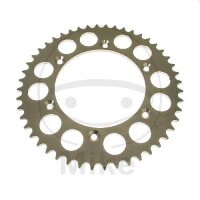 Sprocket  ALU 42 teeth pitch 520 SI ESJ 136 / 160