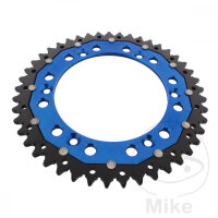 Sprocket  DUA 45 teeth pitch 520 BL ZF 136 / 156