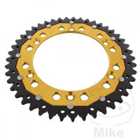 Sprocket  DUA 45 teeth pitch 520 GO ZF 136 / 156