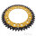 Pignone  DUA 45 denti passo 520 GO ZF 136 / 156