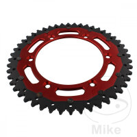 Pignon de cha&icirc;ne  DUA 48 dents pas 520 RT ZF 136 / 156