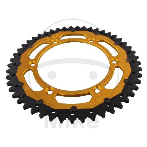 Sprocket  DUA 49 teeth pitch 520 GO ZF 136 / 156