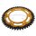 Sprocket  DUA 49 teeth pitch 520 GO ZF 136 / 156