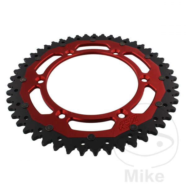 Pignon de cha&icirc;ne  DUA 49 dents pas 520 RT ZF 136 / 156