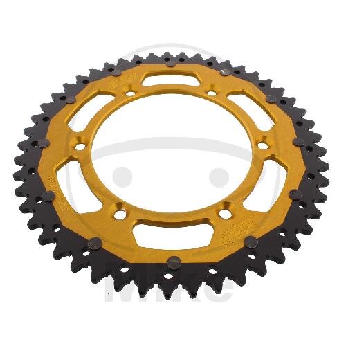 Sprocket  DUA 50 teeth pitch 520 GO ZF 136 / 156