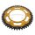 Sprocket  DUA 50 teeth pitch 520 GO ZF 136 / 156