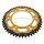 Sprocket  DUA 51 teeth pitch 520 GO ZF 136 / 156