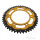 Pi&ntilde;&oacute;n  DUA 48 dientes paso 520 GO ZF 125 / 153