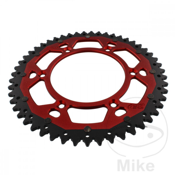 Sprocket  DUA 51 teeth pitch 520 RT ZF 125 / 153