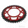 Sprocket  DUA 52 teeth pitch 520 RT ZF 125 / 153