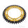 Pi&ntilde;&oacute;n  DUA 43 dientes paso 520 GO ZF 126 / 146