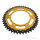 Pi&ntilde;&oacute;n  DUA 47 dientes paso 520 GO ZF 126 / 146